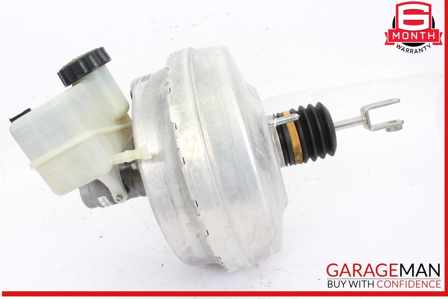14-18 Mercedes W212 E350 CLS550 Power Brake Booster Master Cylinder w/ Reservoir