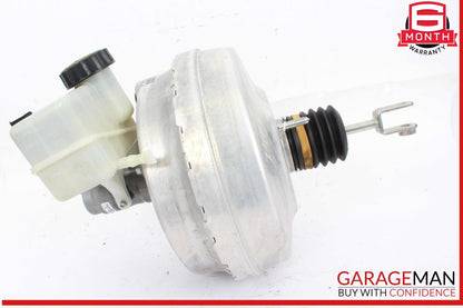 14-18 Mercedes W212 E350 CLS550 Power Brake Booster Master Cylinder w/ Reservoir