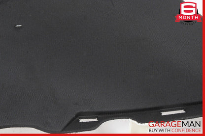 18-23 KIA STINGER RIGHT DRIVER REAR UPPER QUARTER C PILLAR TRIM PANEL OEM
