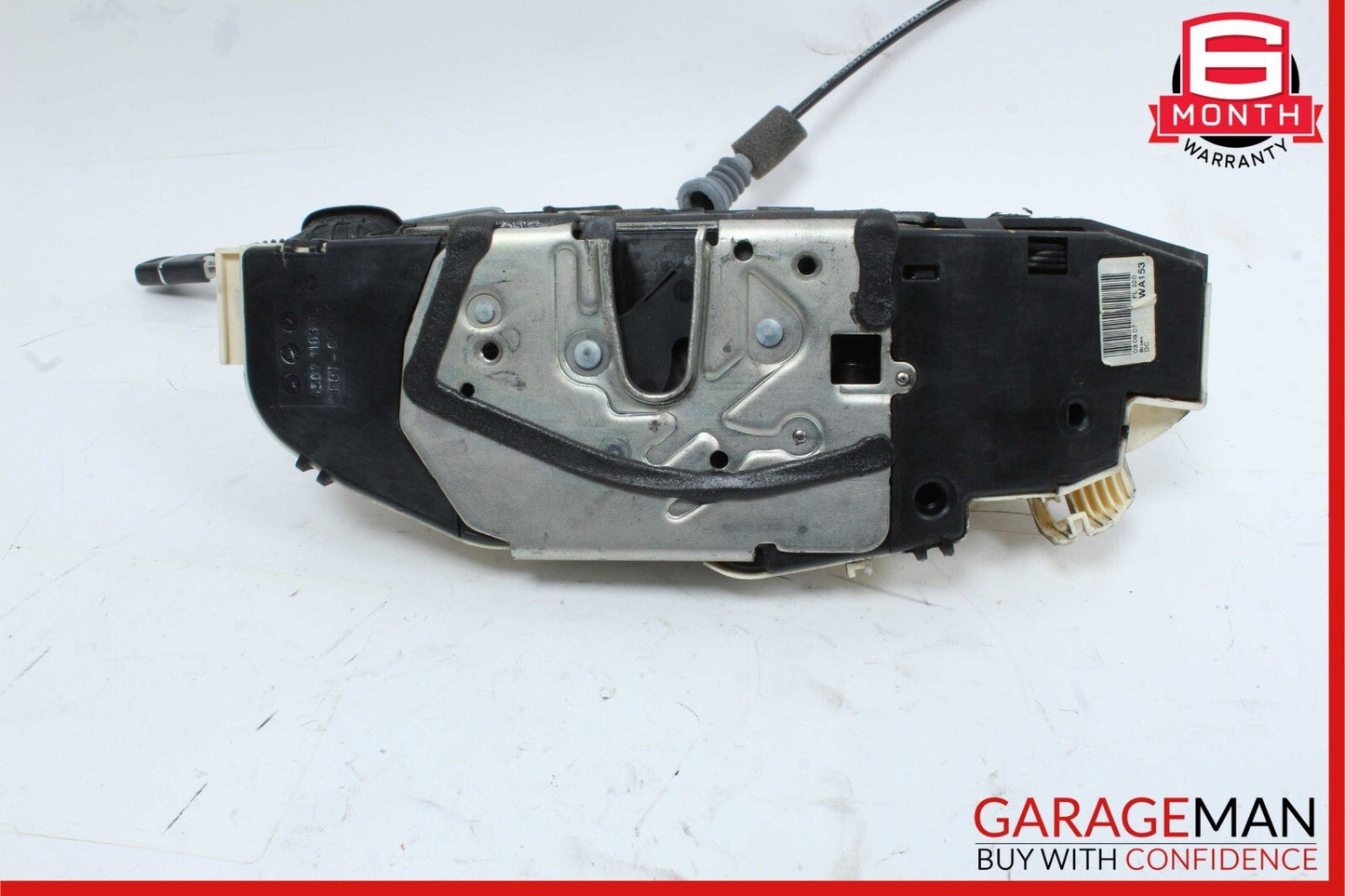 07-13 Mercedes W221 S550 Front Left Side Door Lock Latch Actuator Keyless Go OEM