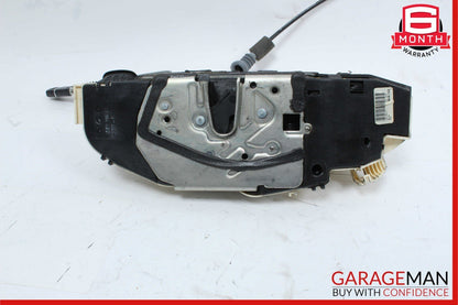 07-13 Mercedes W221 S550 Front Left Side Door Lock Latch Actuator Keyless Go OEM