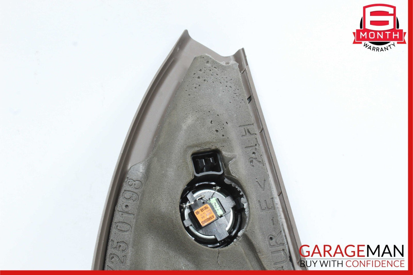 06-12 Mercedes ML500 GL450 ML350 Front Left Door Audio Tweeter Speaker Cover
