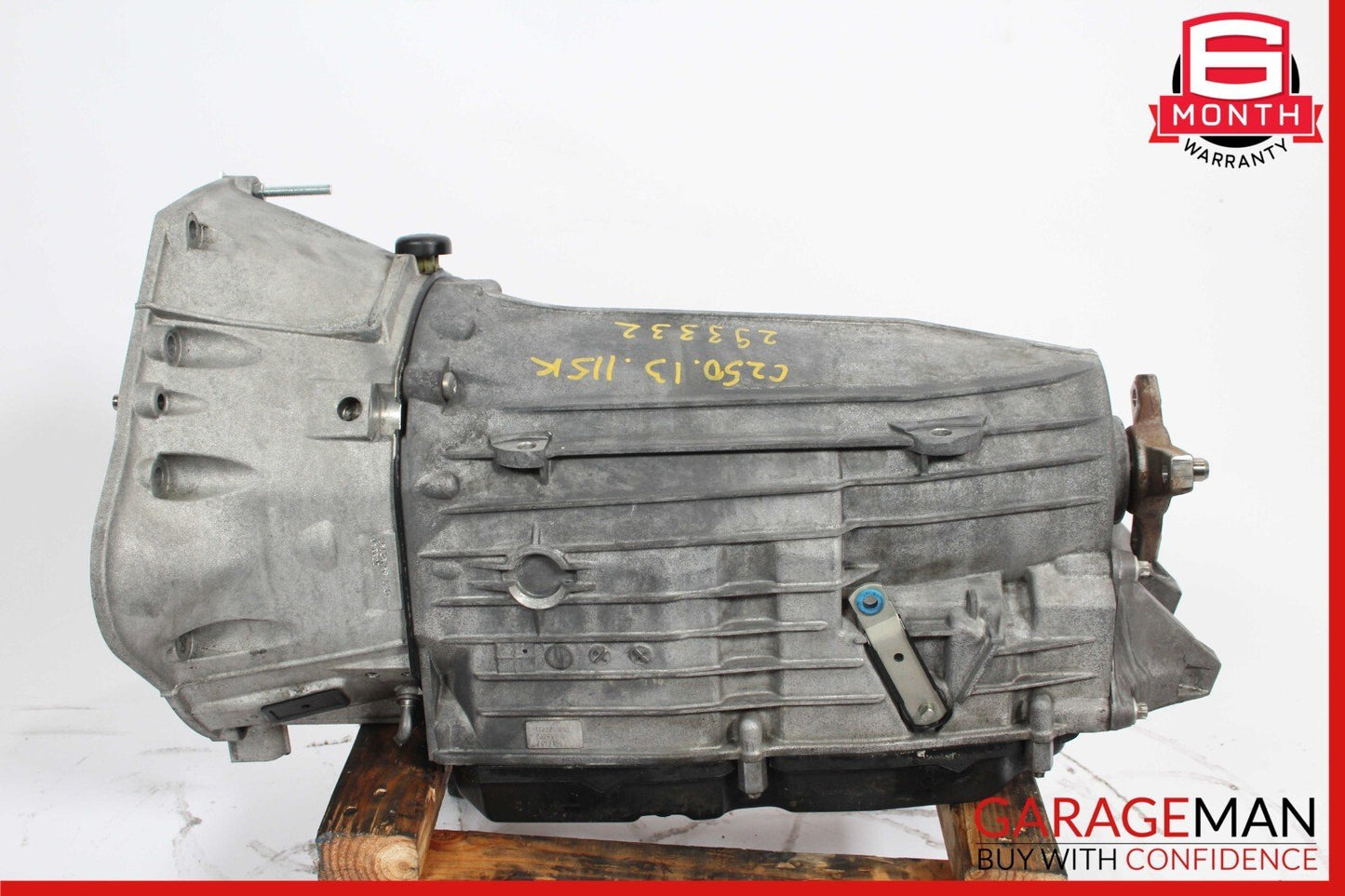 12-15 Mercedes C250 SLK250 7G Tranny Automatic Transmission Assy 722.997 115k
