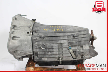 12-15 Mercedes C250 SLK250 7G Tranny Automatic Transmission Assy 722.997 115k
