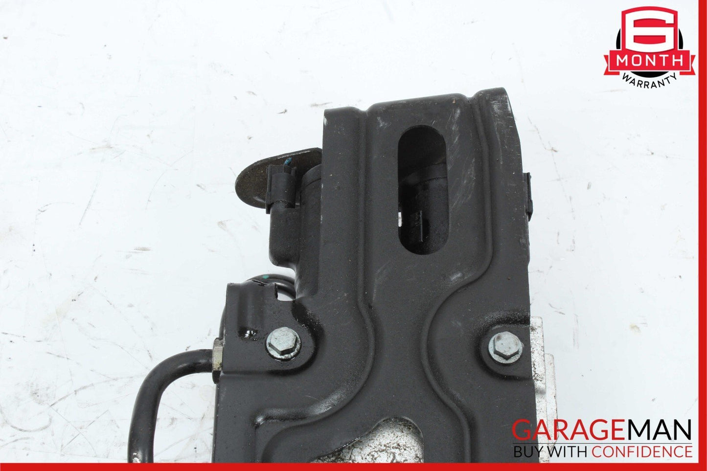 00-06 Mercedes R230 SL500 Rear ABC Hydraulic Suspension Valve Block Assembly OEM