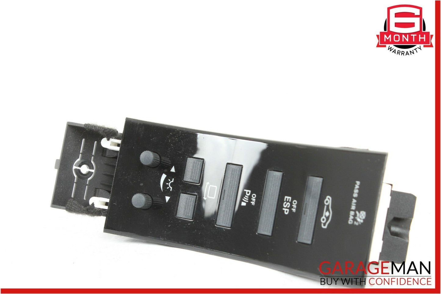 07-14 Mercedes W221 S550 ESP Parking Assist Suspension Switch Controller Module