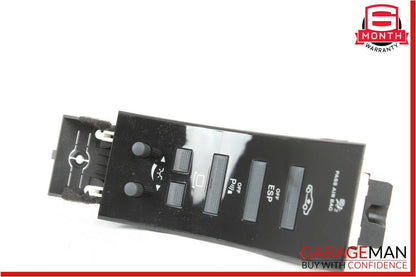 07-14 Mercedes W221 S550 ESP Parking Assist Suspension Switch Controller Module