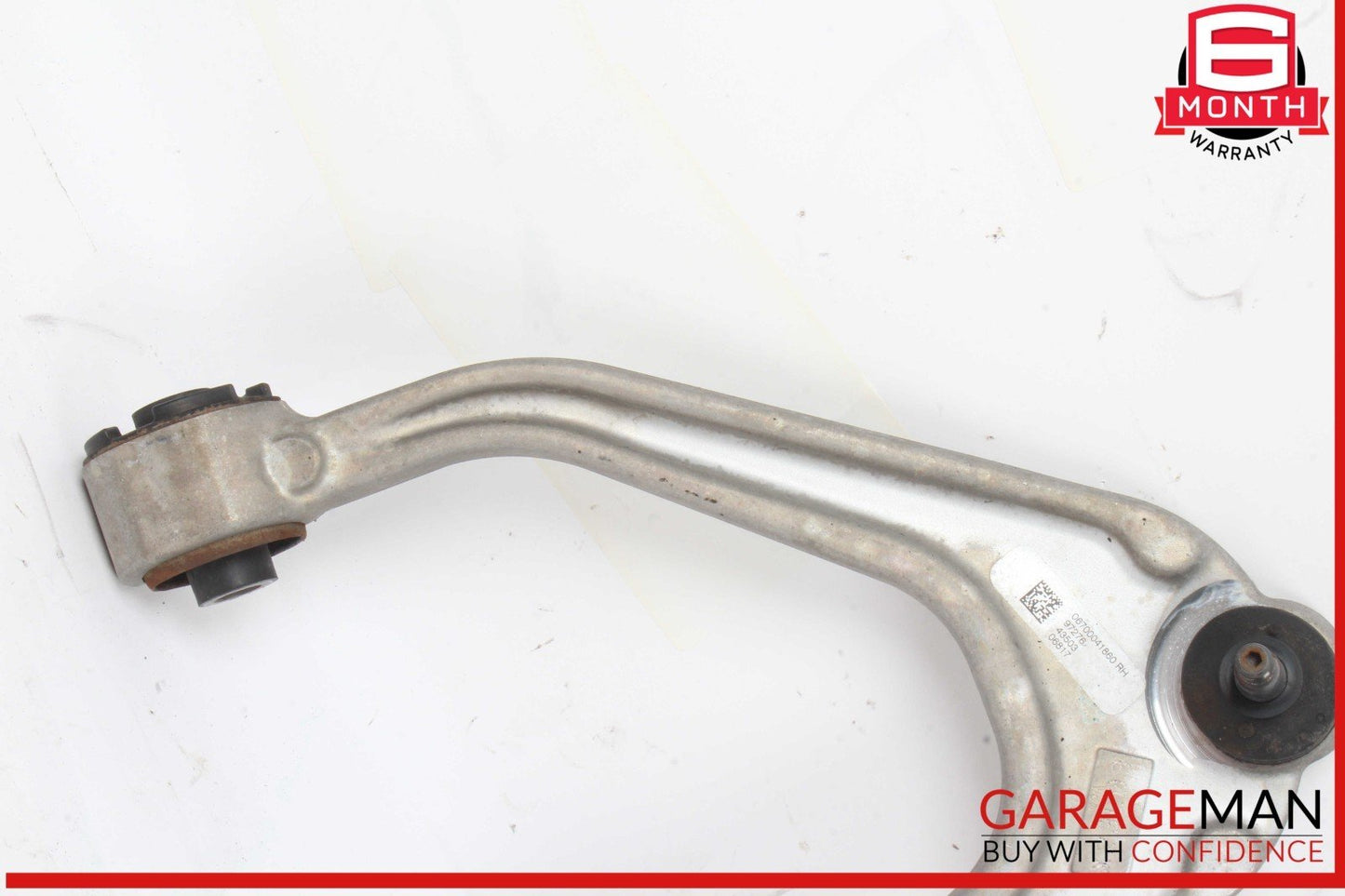 14-24 Maserati Ghibli Front Right Passenger Side Suspension Upper Control Arm