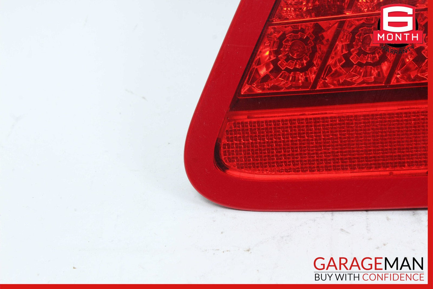 10-13 Mercedes W212 E350 E400 E550 Inner Tail Light Lamp Rear Right Side OEM