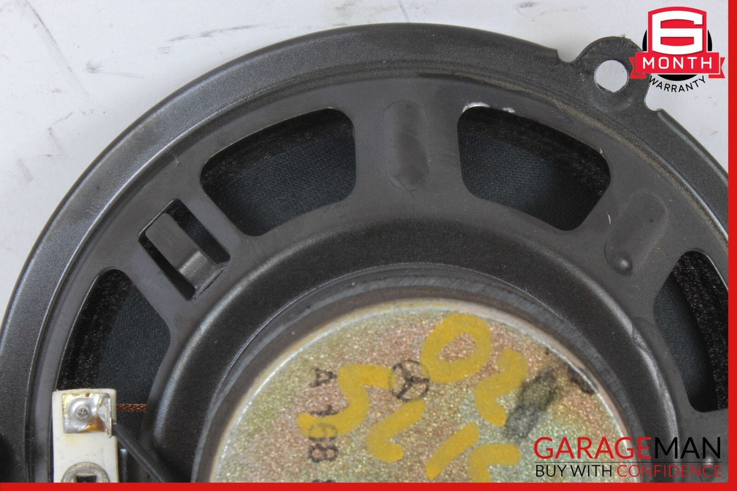 97-04 Mercedes R170 SLK320 SLK32 AMG Front Right Side Door Audio Sound Speaker