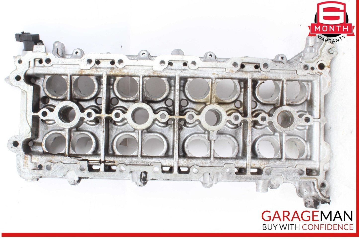 03-06 Porsche Cayenne S 955 Left Side Engine Cylinder Head 948105122 OEM