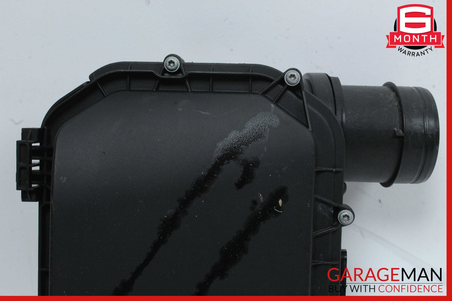 14-21 Mercedes W207 E400 Air Intake Filter Box Left Driver Side OEM