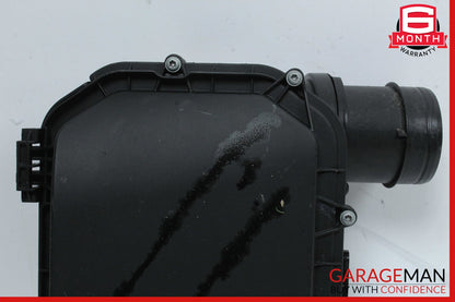 14-21 Mercedes W207 E400 Air Intake Filter Box Left Driver Side OEM