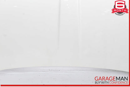 12-19 Fiat 500 Front Hood Bonnet Cover Panel OEM