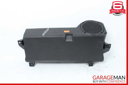 06-08 Mercedes W251 R350 R500 Rear Trunk Subwoofer Speaker 2518200002 OEM