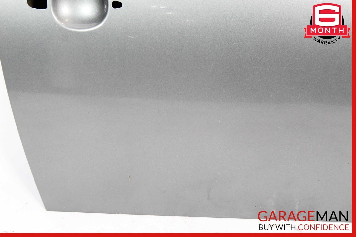 07-13 Mini Cooper Front Right Passenger Side Exterior Door Shell Frame Panel OEM
