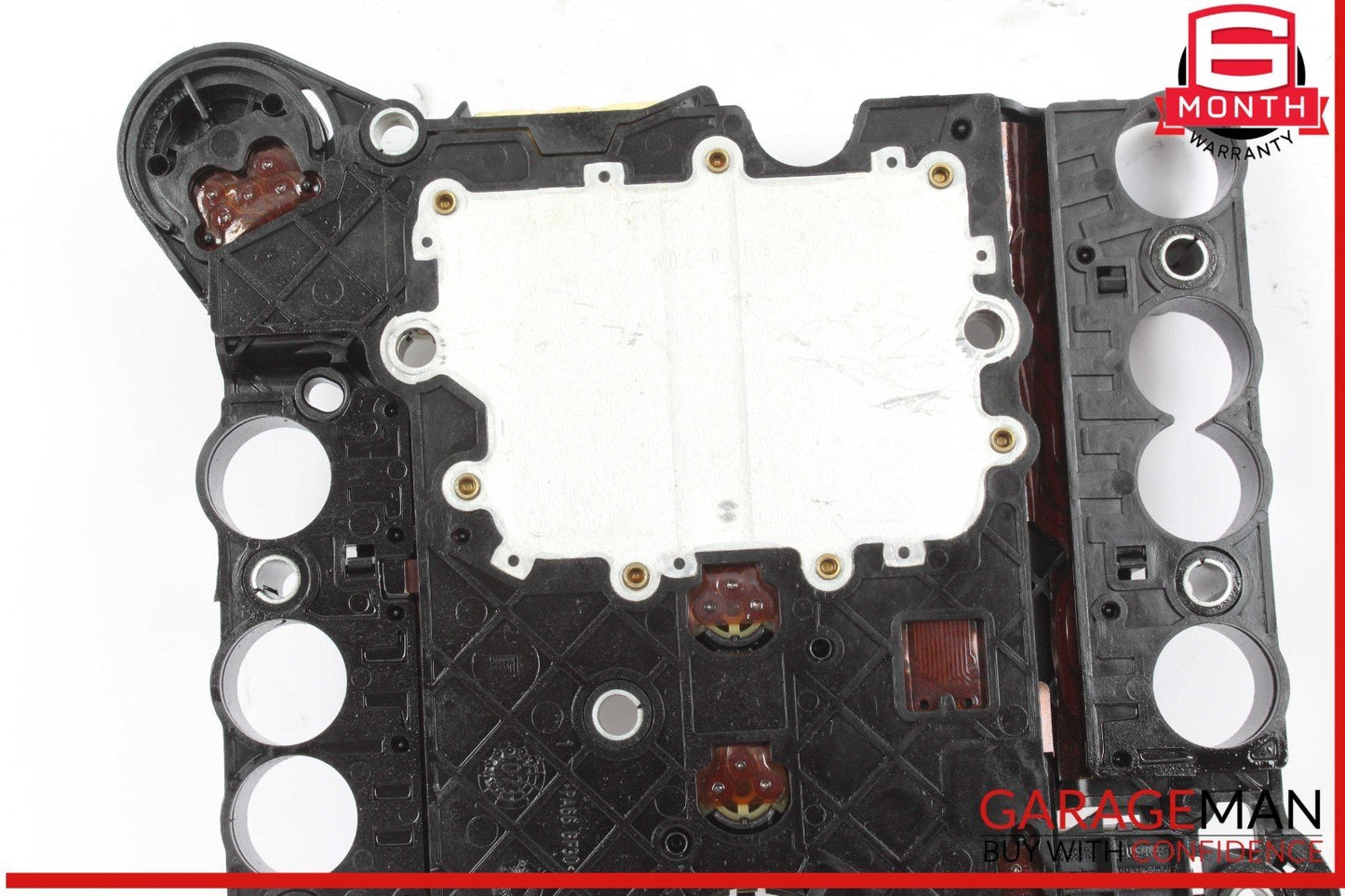 Mercedes VGS2 722.9 7G Transmission Conductor Plate TCU VIN FLASHED OEM
