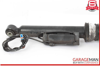07-14 Mercedes W221 S400 Hybrid Rear Left Air Airmatic Suspension Shock Strut