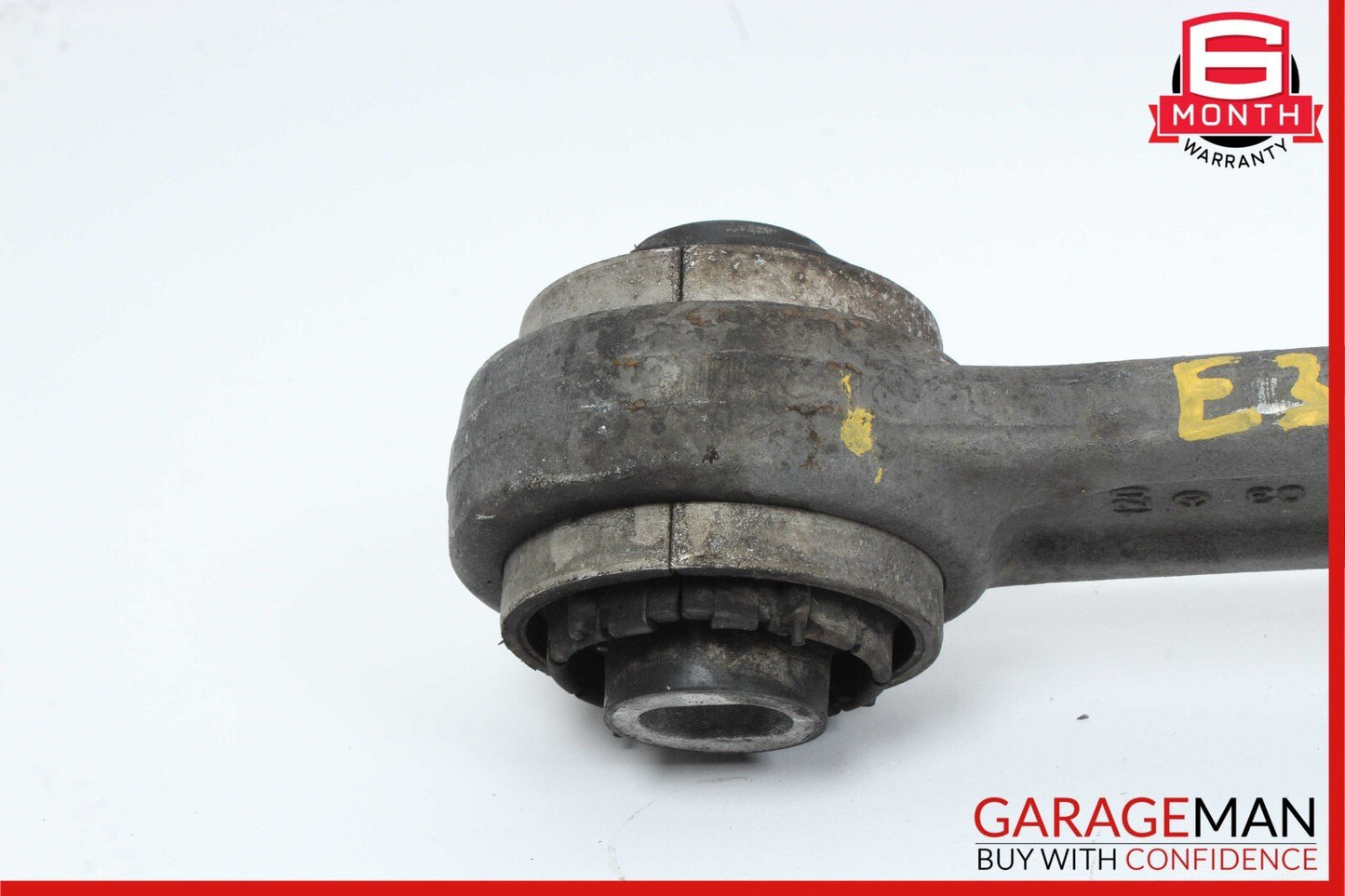 03-11 Mercedes W211 E350 E550 E63 Front Right Lower Rearward Control Arm OEM