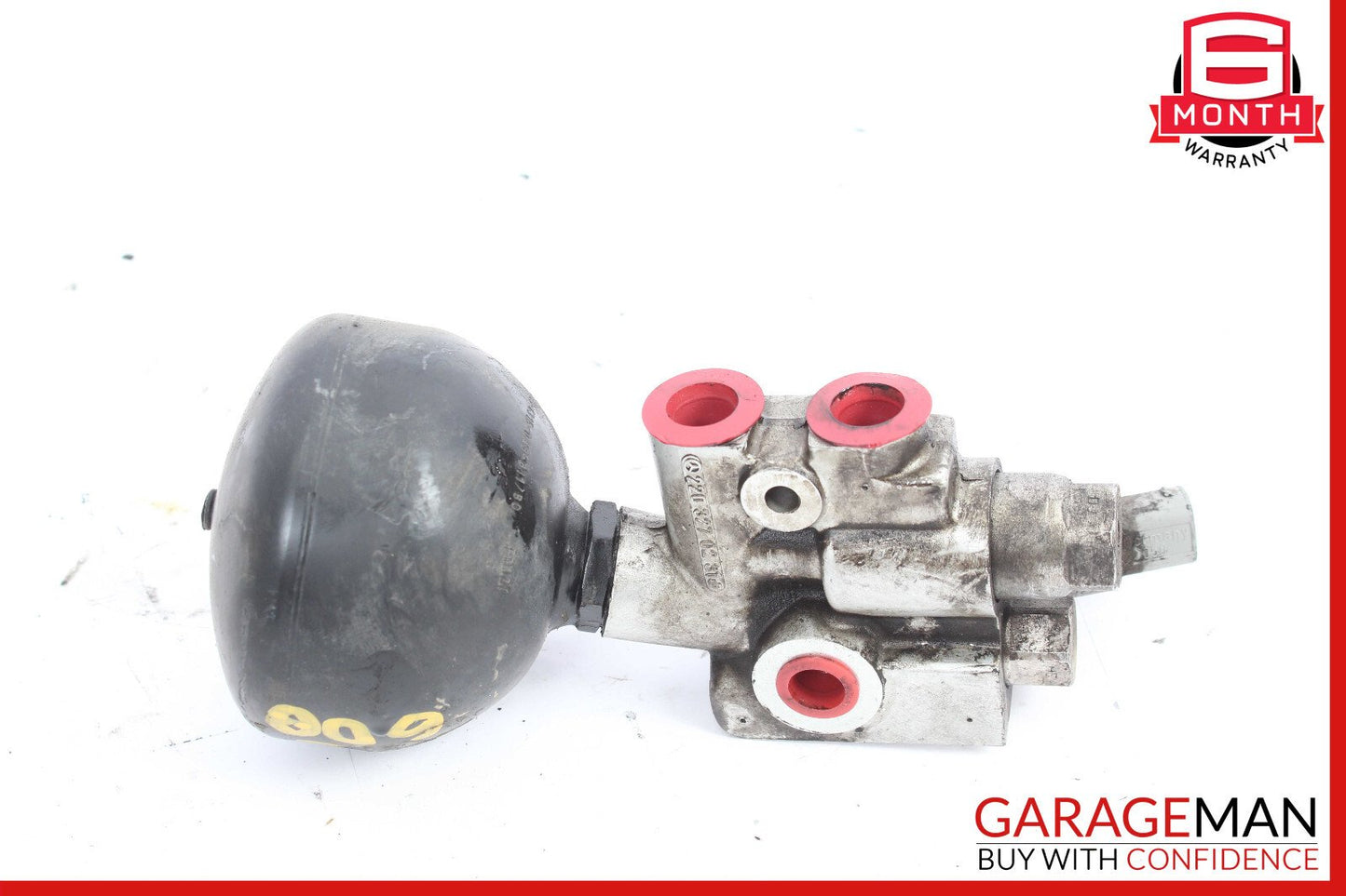 00-08 Mercedes W220 S600 Pressure Relief Valve ABC Hydraulic Suspension OEM