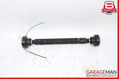 03-06 Porsche Cayenne Turbo Front Prop Propeller Drive Axle Shaft Driveshaft OEM