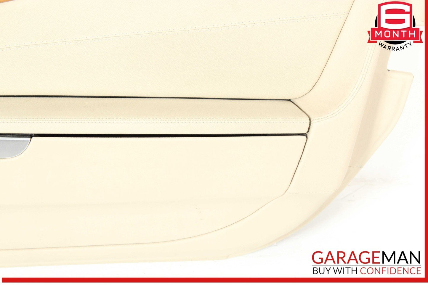 03-06 Mercedes R230 SL500 SL55 AMG Front Right Interior Door Panel Beige OEM