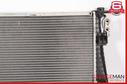 00-06 Mercedes W220 S55 CL55 Engine Cooling Radiator AC A/C Condenser OEM