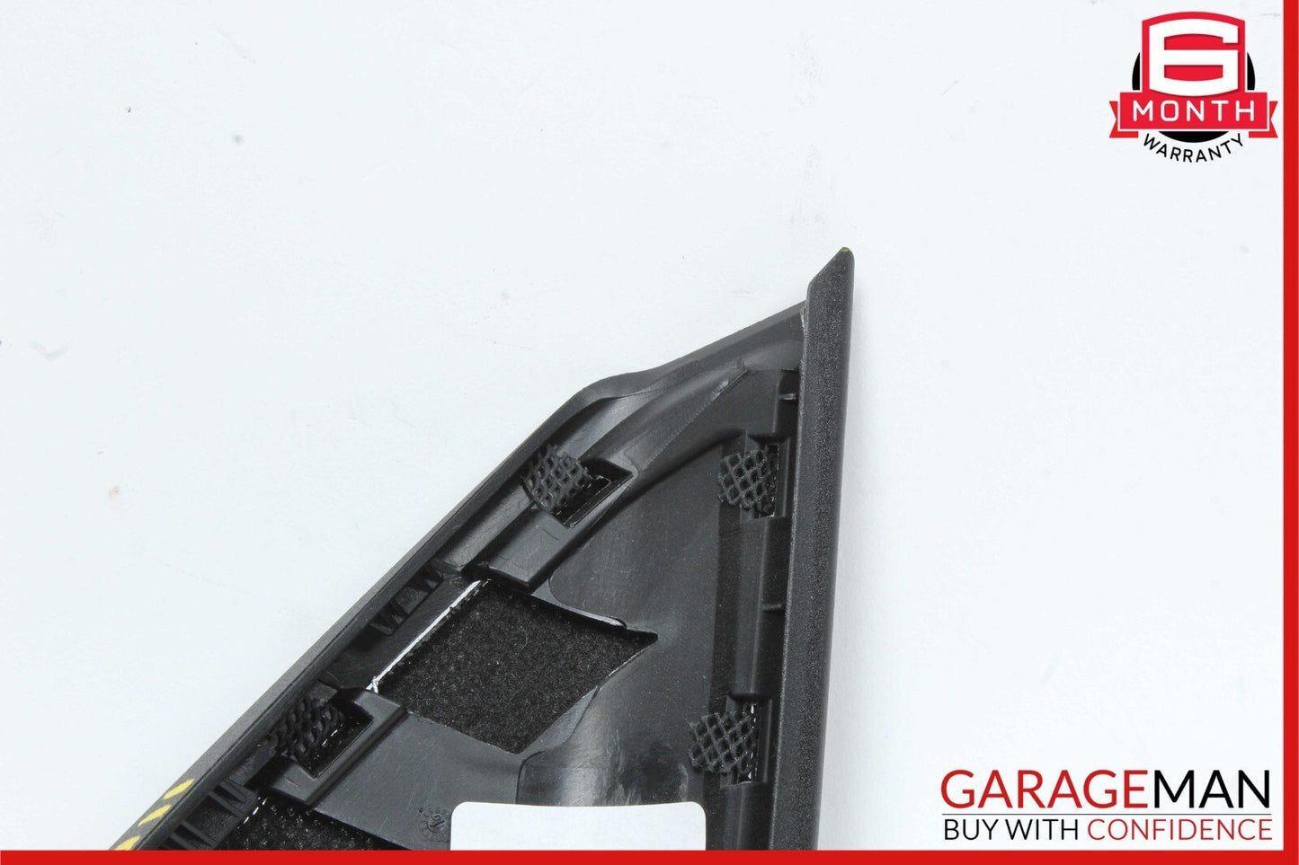 10-16 Mercedes W212 E350 4MATIC Front Left Side Door Panel Tweeter Speaker Cover