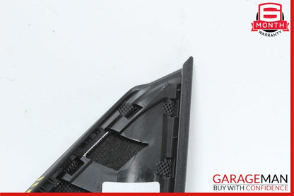 10-16 Mercedes W212 E350 4MATIC Front Left Side Door Panel Tweeter Speaker Cover