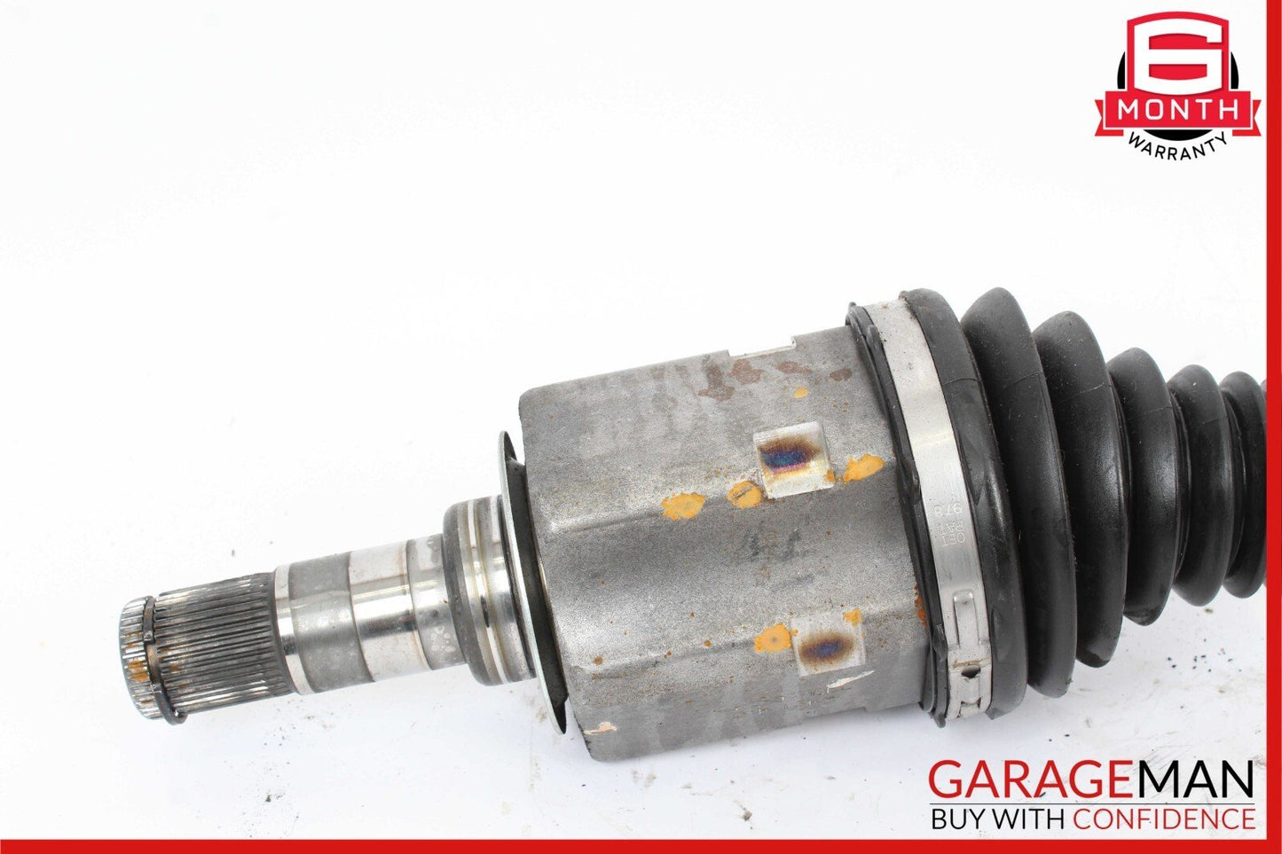 14-18 Jeep Grand Cherokee Right Side Driveshaft Axle CV Half Shaft OEM