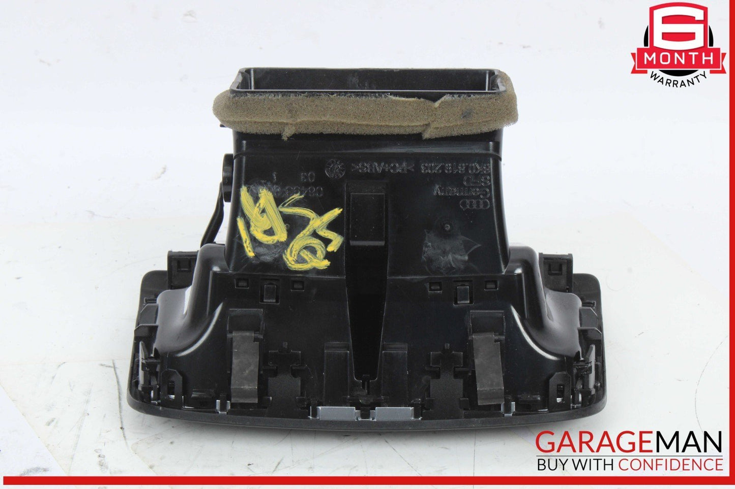 13-17 Audi SQ5 Q5 Rear Center Console Heater AC A/C Air Vent 8K0819203 OEM