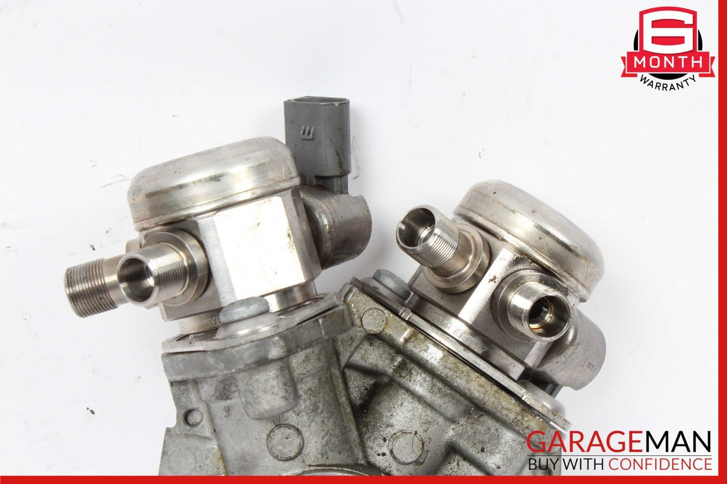 11-14 Mercedes E550 CL550 CLS550 4.7 Engine High Pressure Fuel Pump Housing Assy