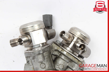 11-14 Mercedes E550 CL550 CLS550 4.7 Engine High Pressure Fuel Pump Housing Assy
