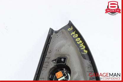 06-12 Mercedes ML550 GL350 GL450 Front Right Door Audio Tweeter Speaker Black