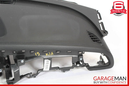 18-23 Kia Stinger Dashboard Instrument Panel Cover Trim Assy OEM