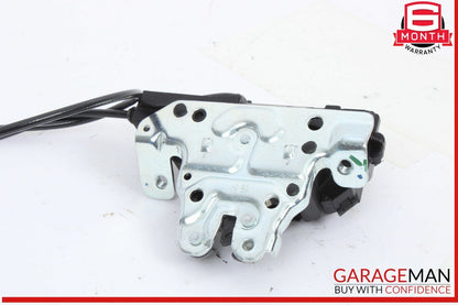 2008-2017 Mercedes W205 C300 E350 CLS550 Trunk Lid Latch Lock Actuator 204750048