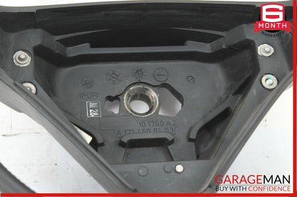05-11 Mercedes R171 SLK350 C230 Sport 3 Spoke Steering Wheel Leather Black OEM