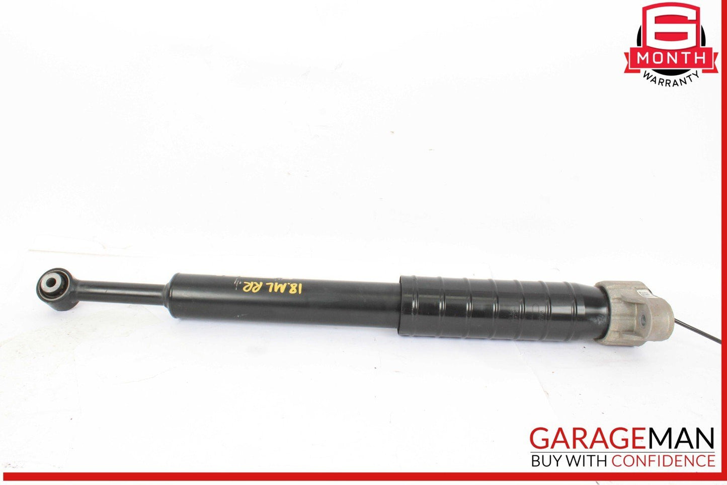 17-22 Maserati Levante M161 Rear Left & Right Side Air Active Shock Strut Set