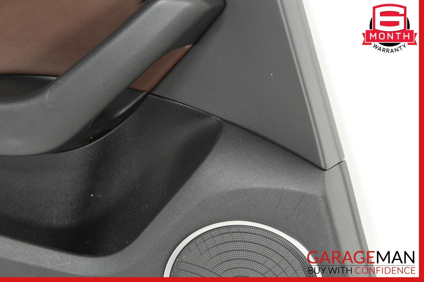 13-17 Audi Q5 SQ5 Rear Left Driver Side Interior Door Panel Cover OEM