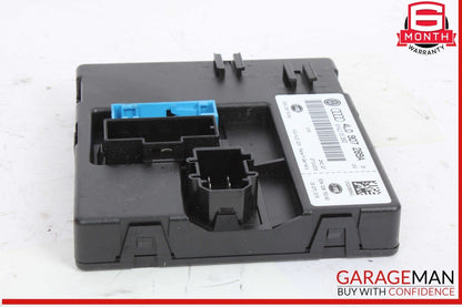07-09 Audi Q7 Keyless Entry Comfort Control Module Unit Hella 4L0907289A OEM