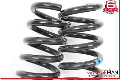 05-20 Mercedes R172 SLK250 SLC300 Rear Shock Strut Coil Spring Set of 2 OEM