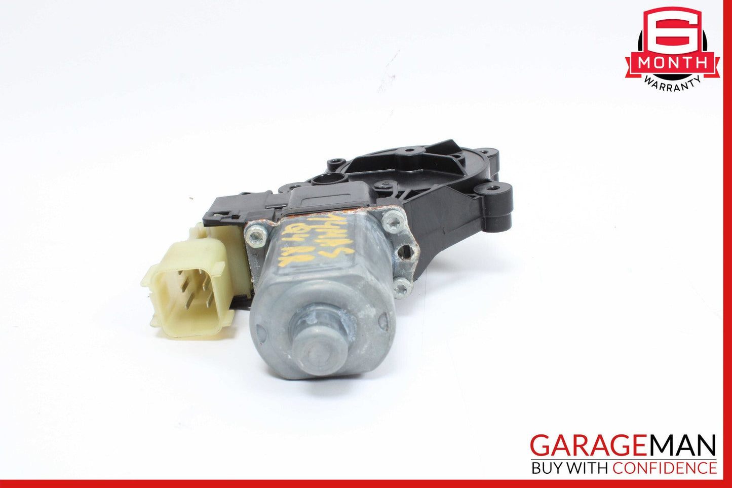 14-17 Maserati Ghibli Rear Right Door Window Regulator Motor Unit OEM