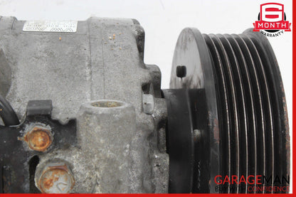 11-17 Porsche Cayenne 958 AC A/C Air Conditioning Compressor Pump OEM