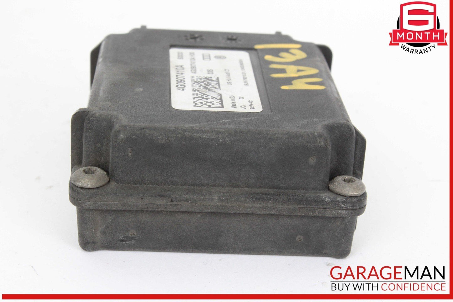 13-16 Audi A4 Homelink Garage Door Opener Control Module Unit 4G0907410A OEM