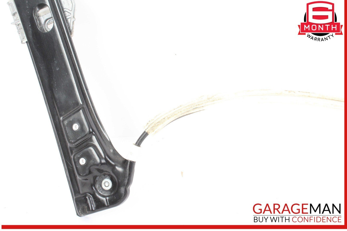 07-13 Mercedes W221 S550 S600 Front Left Driver Side Window Regulator OEM
