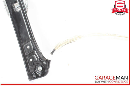 07-13 Mercedes W221 S550 S600 Front Left Driver Side Window Regulator OEM