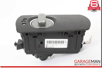 05-11 Mercedes R171 SLK300 Head Light Headlight Lamp Controller Switch Assy OEM