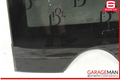10-17 Mercedes W204 C250 E550 Coupe Panoramic Sunroof Rear Window Glass OEM