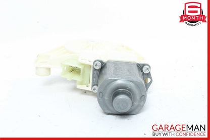 10-14 Mercedes W212 E550 Rear Right Passenger Side Door Window Regulator Motor