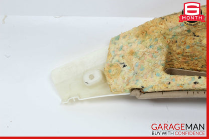 07-13 Mercedes W221 S550 Rear Left Driver Side Quarter Upper C Pillar Suede OEM